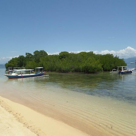 Mangrove Paradise Retreat Lembongan Exteriör bild