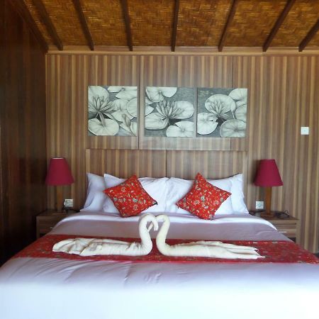 Mangrove Paradise Retreat Lembongan Exteriör bild