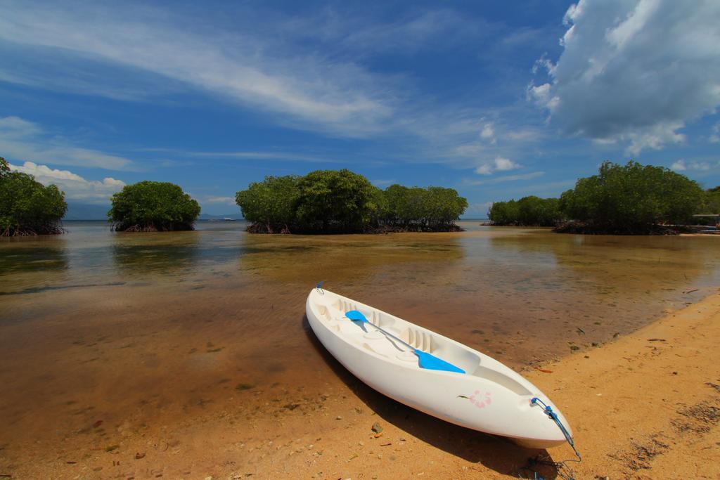 Mangrove Paradise Retreat Lembongan Exteriör bild