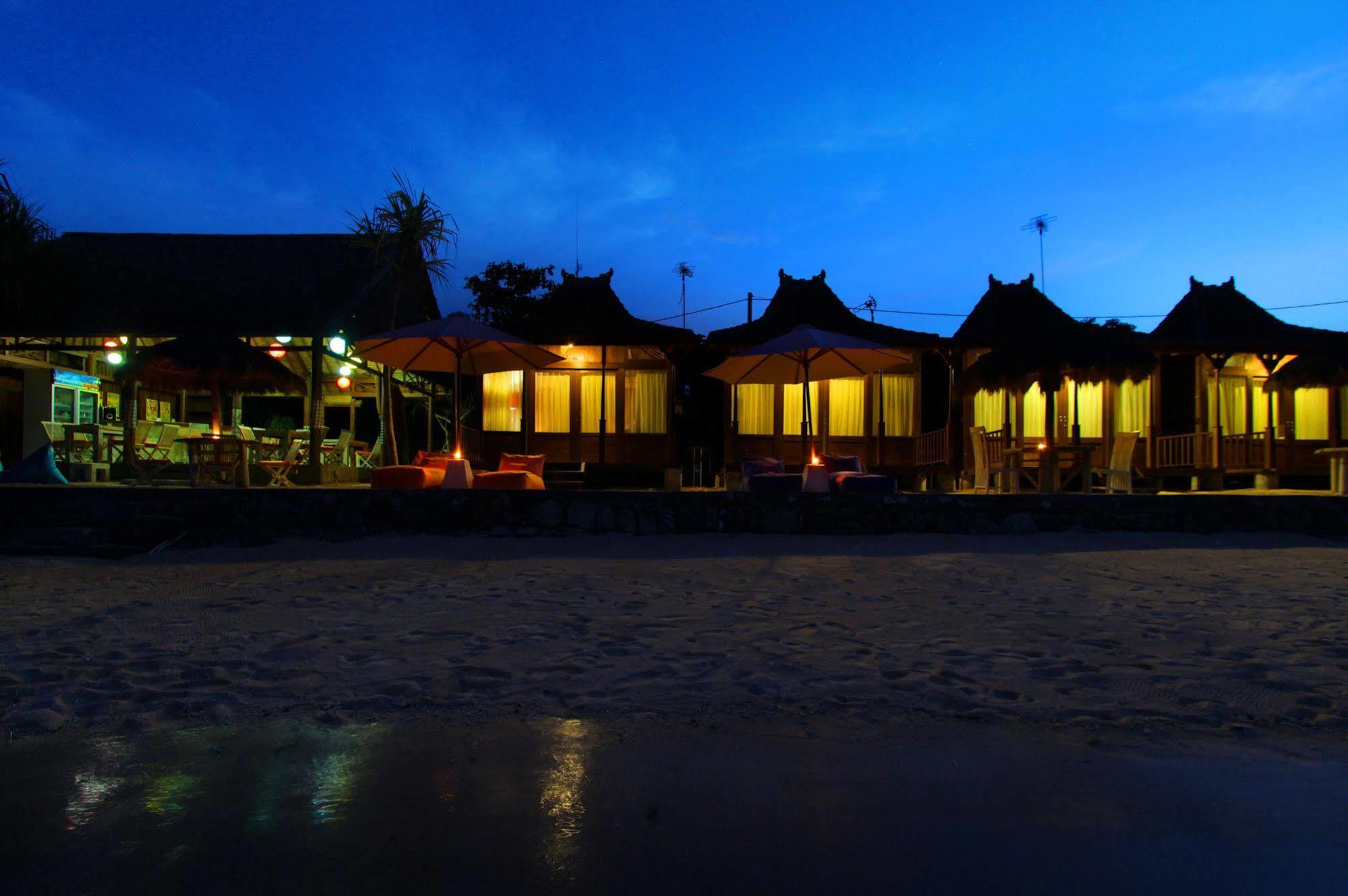 Mangrove Paradise Retreat Lembongan Exteriör bild