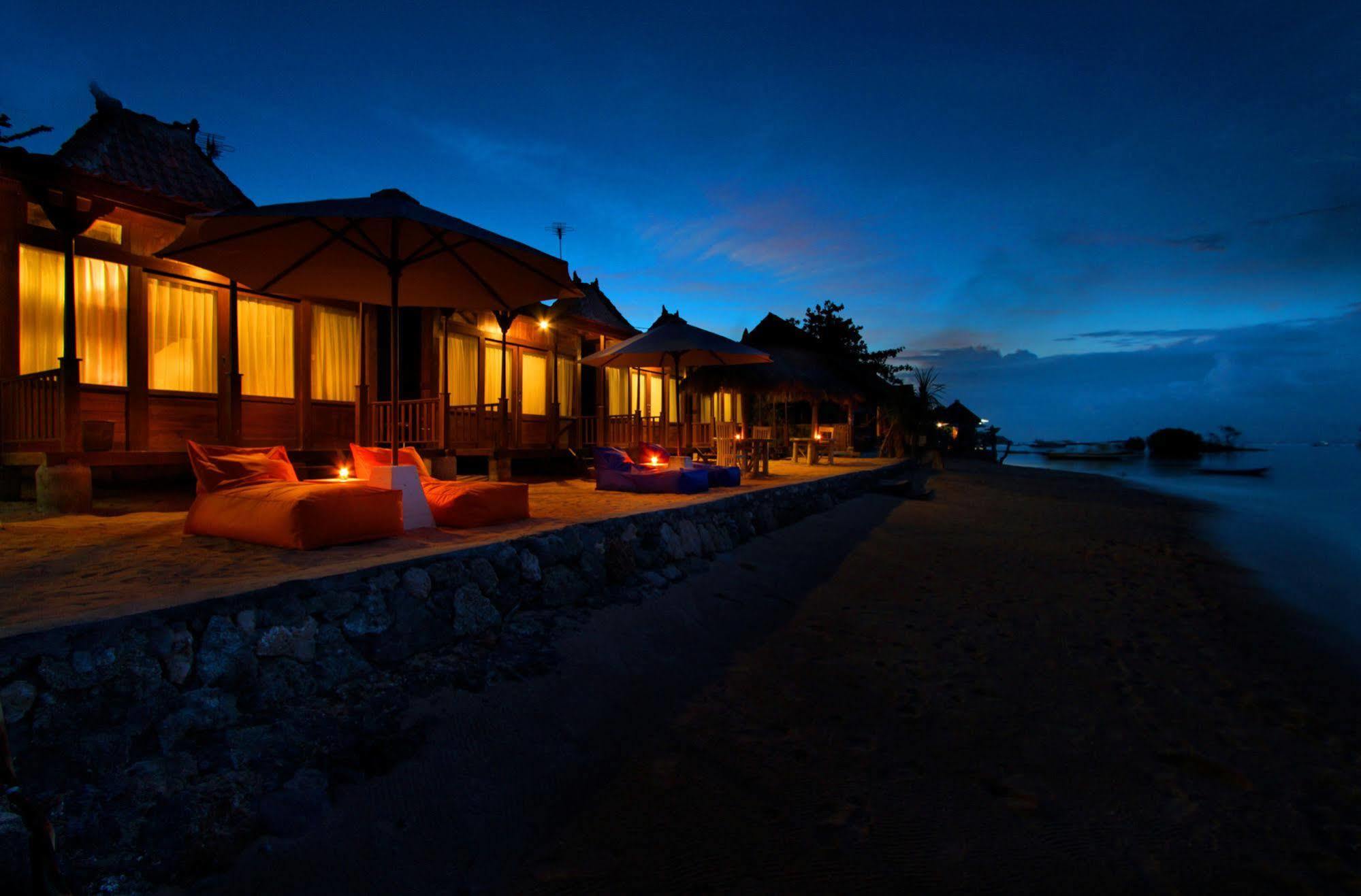 Mangrove Paradise Retreat Lembongan Exteriör bild