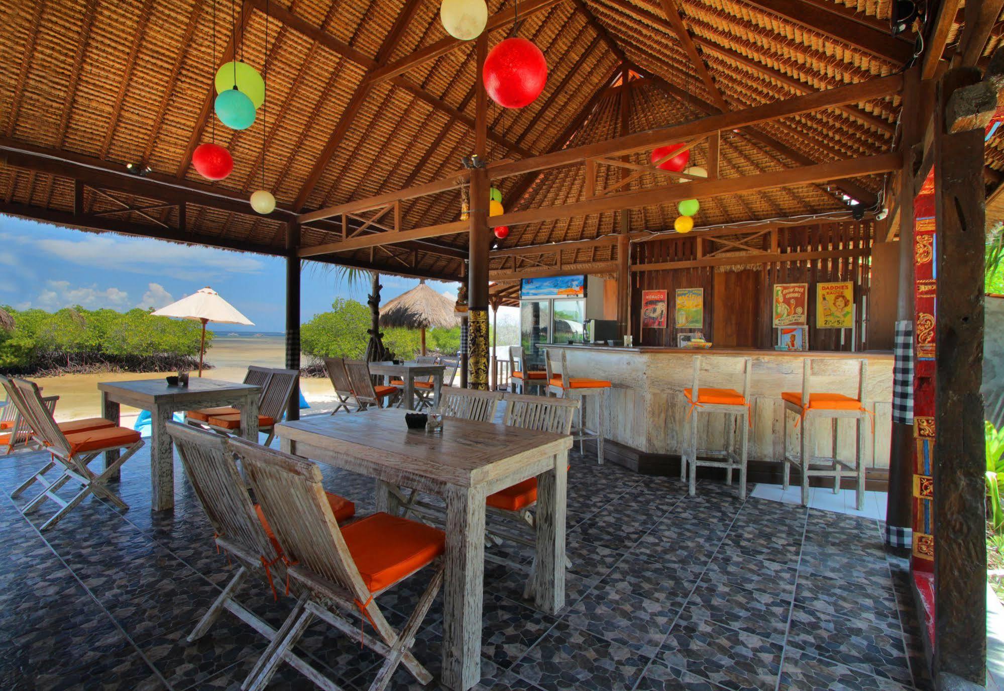 Mangrove Paradise Retreat Lembongan Exteriör bild