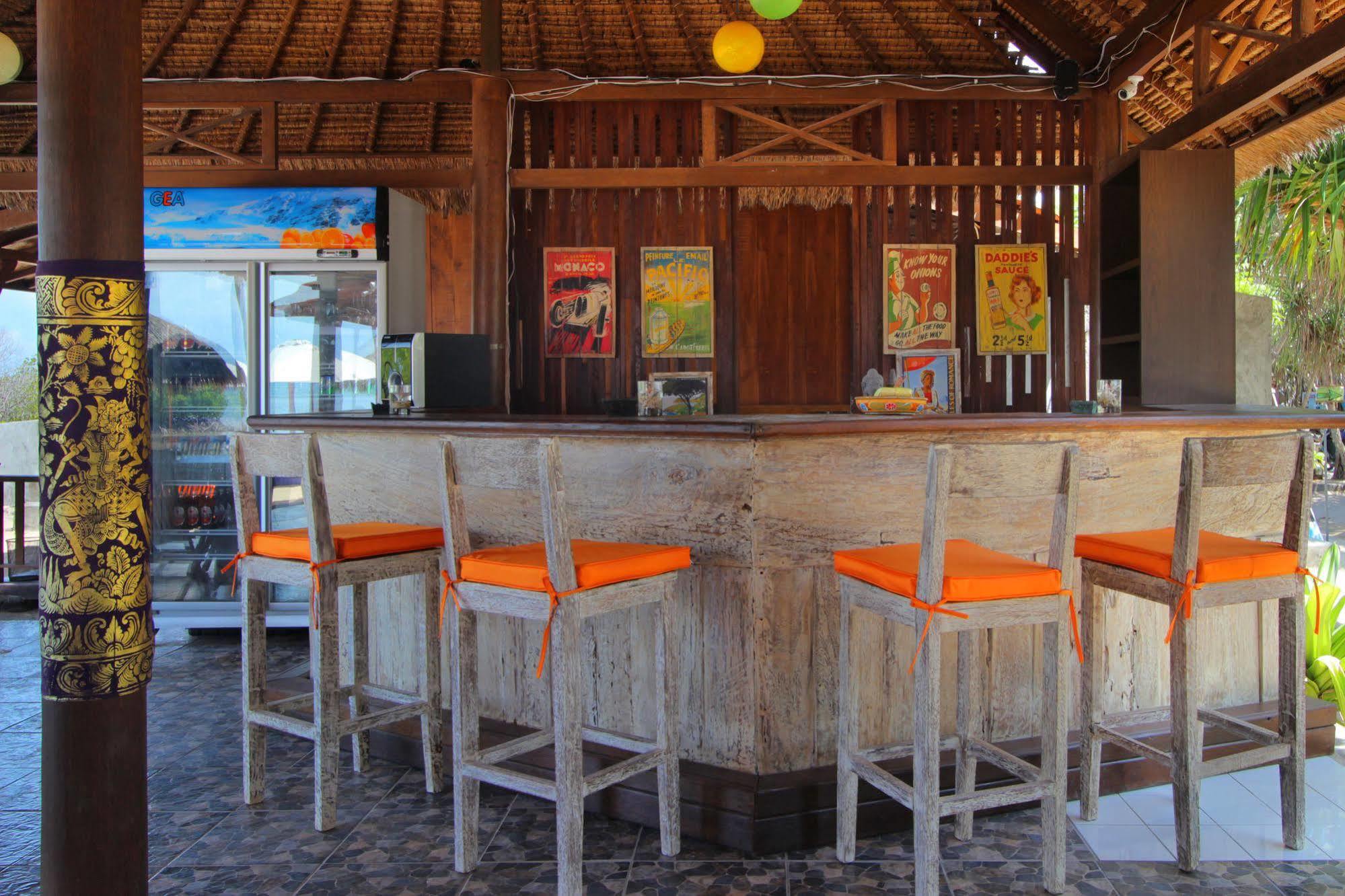 Mangrove Paradise Retreat Lembongan Exteriör bild