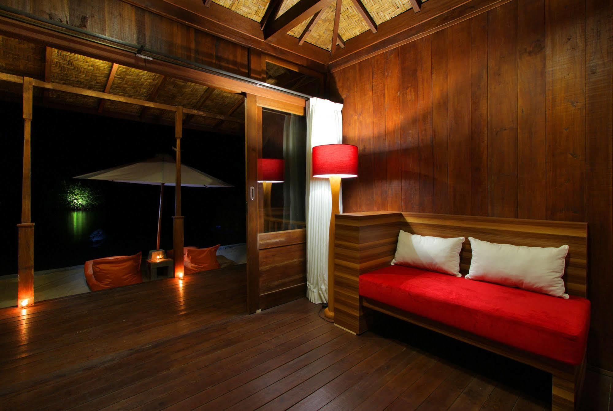 Mangrove Paradise Retreat Lembongan Exteriör bild