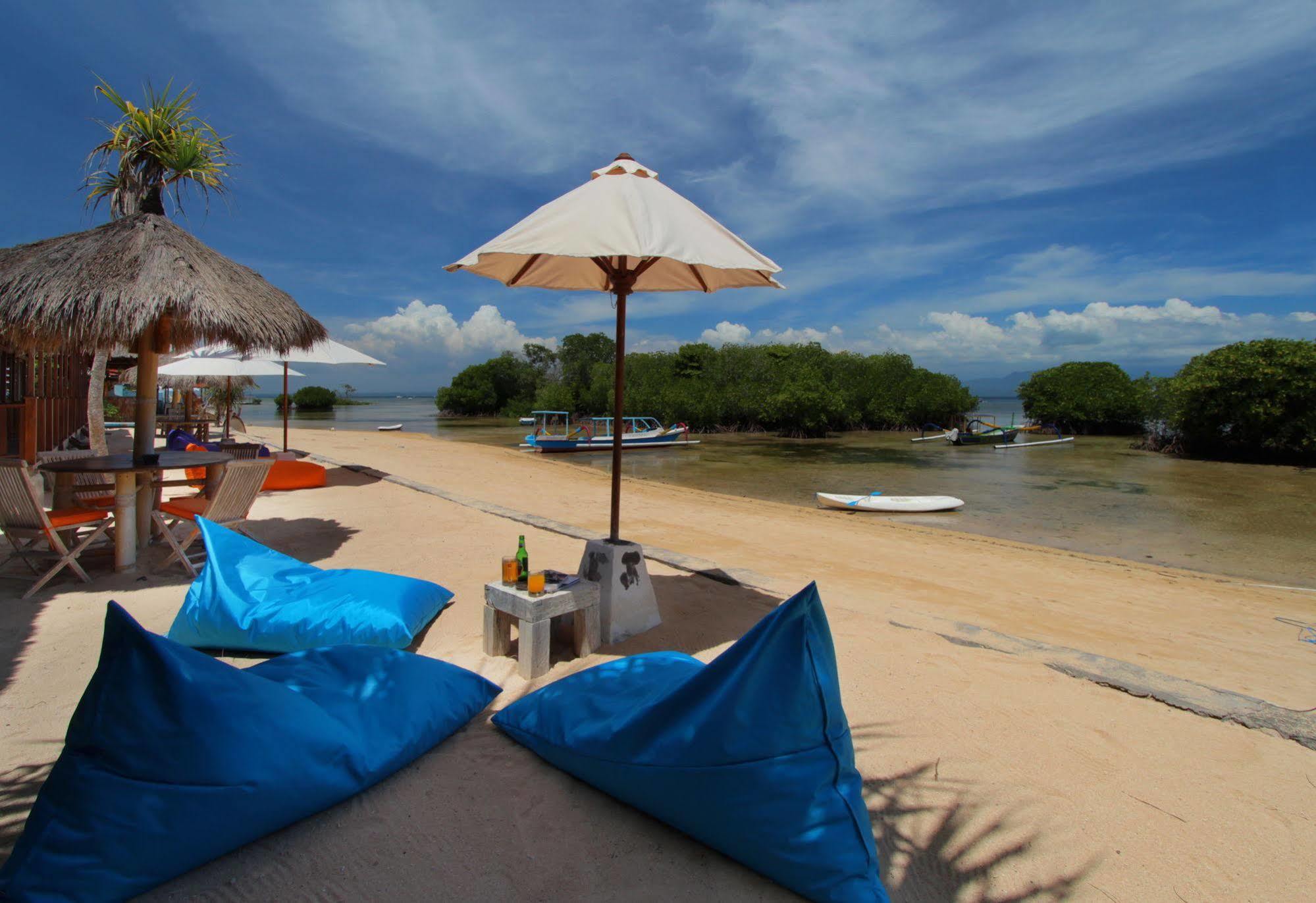 Mangrove Paradise Retreat Lembongan Exteriör bild