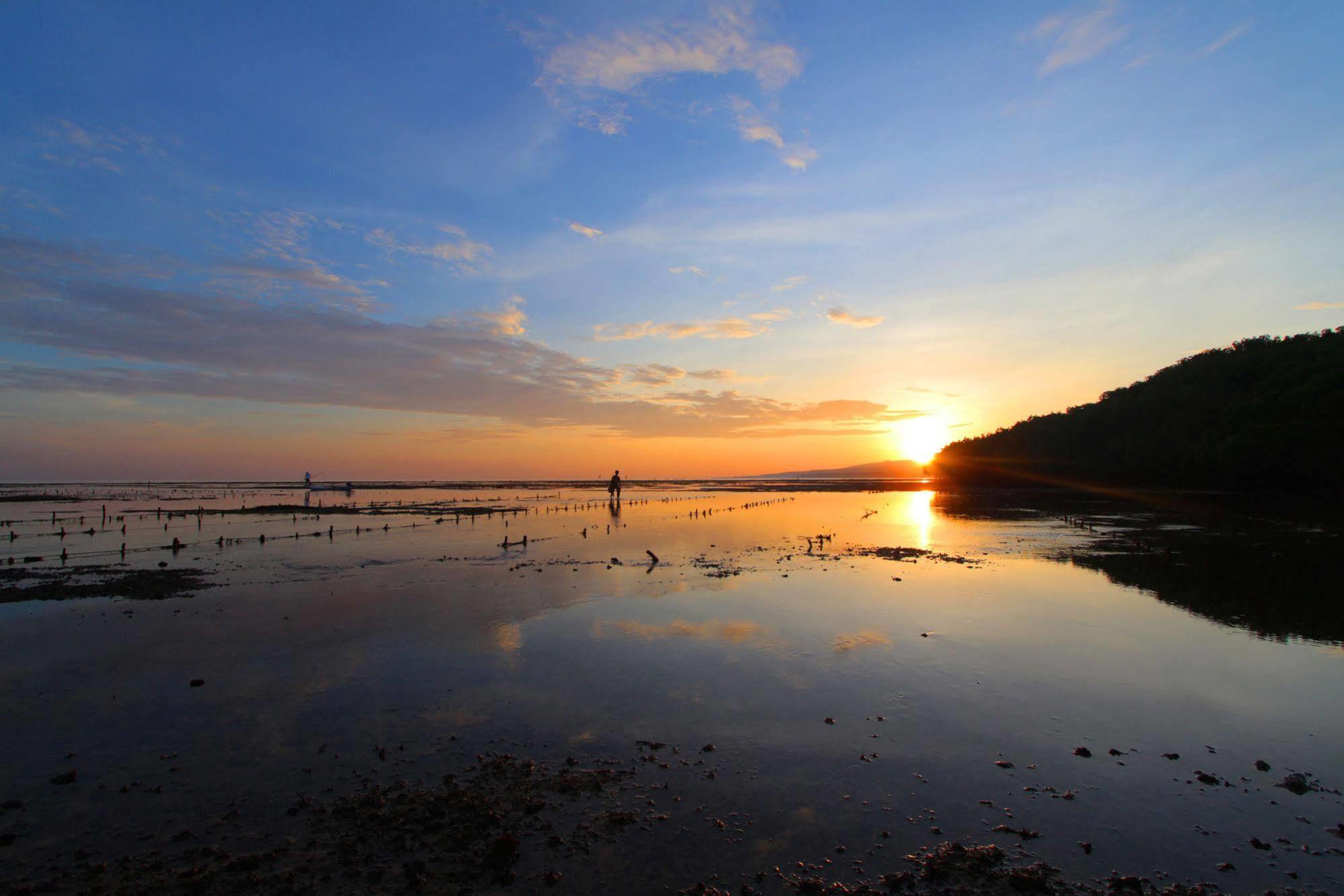 Mangrove Paradise Retreat Lembongan Exteriör bild