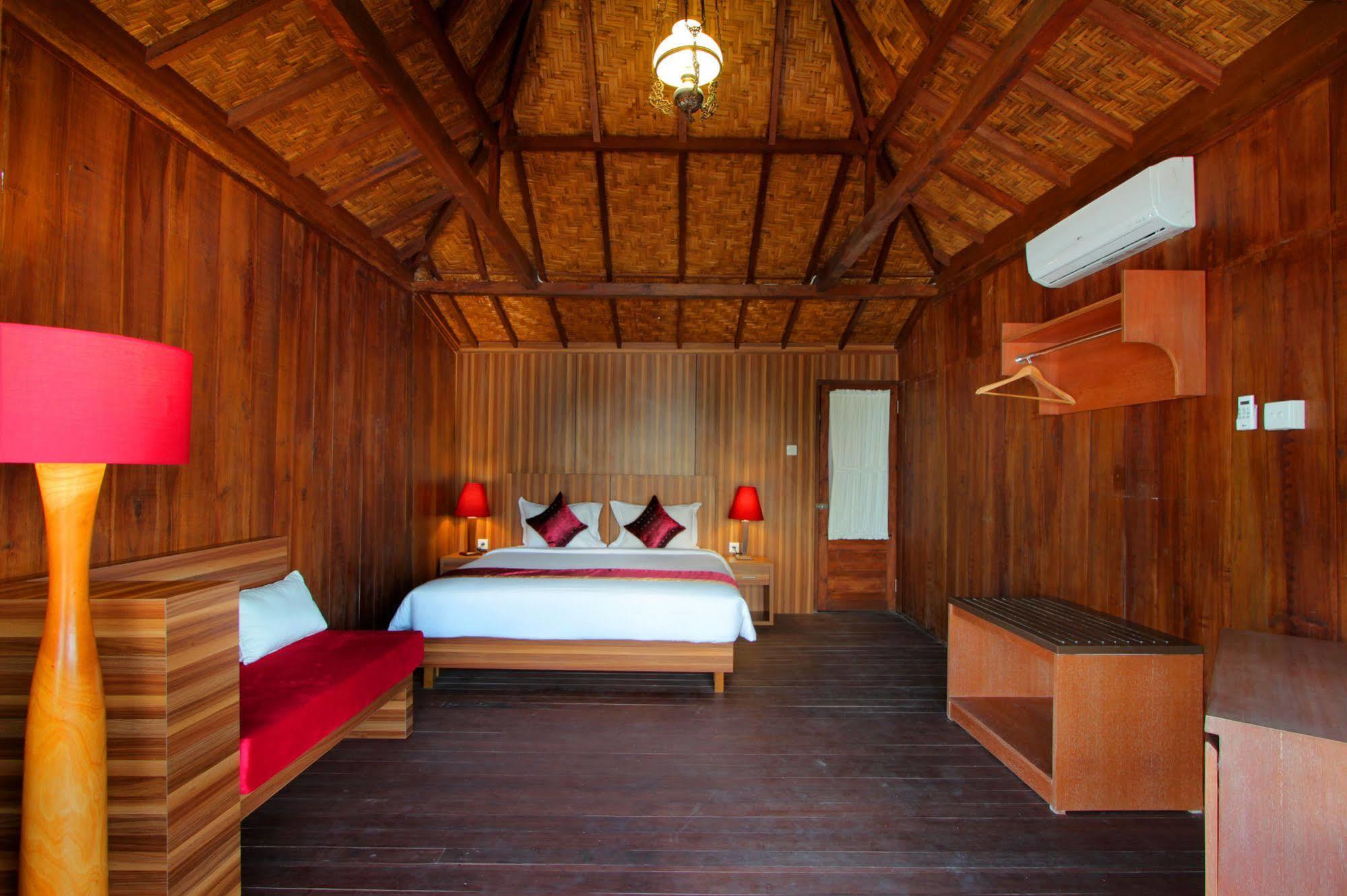 Mangrove Paradise Retreat Lembongan Exteriör bild
