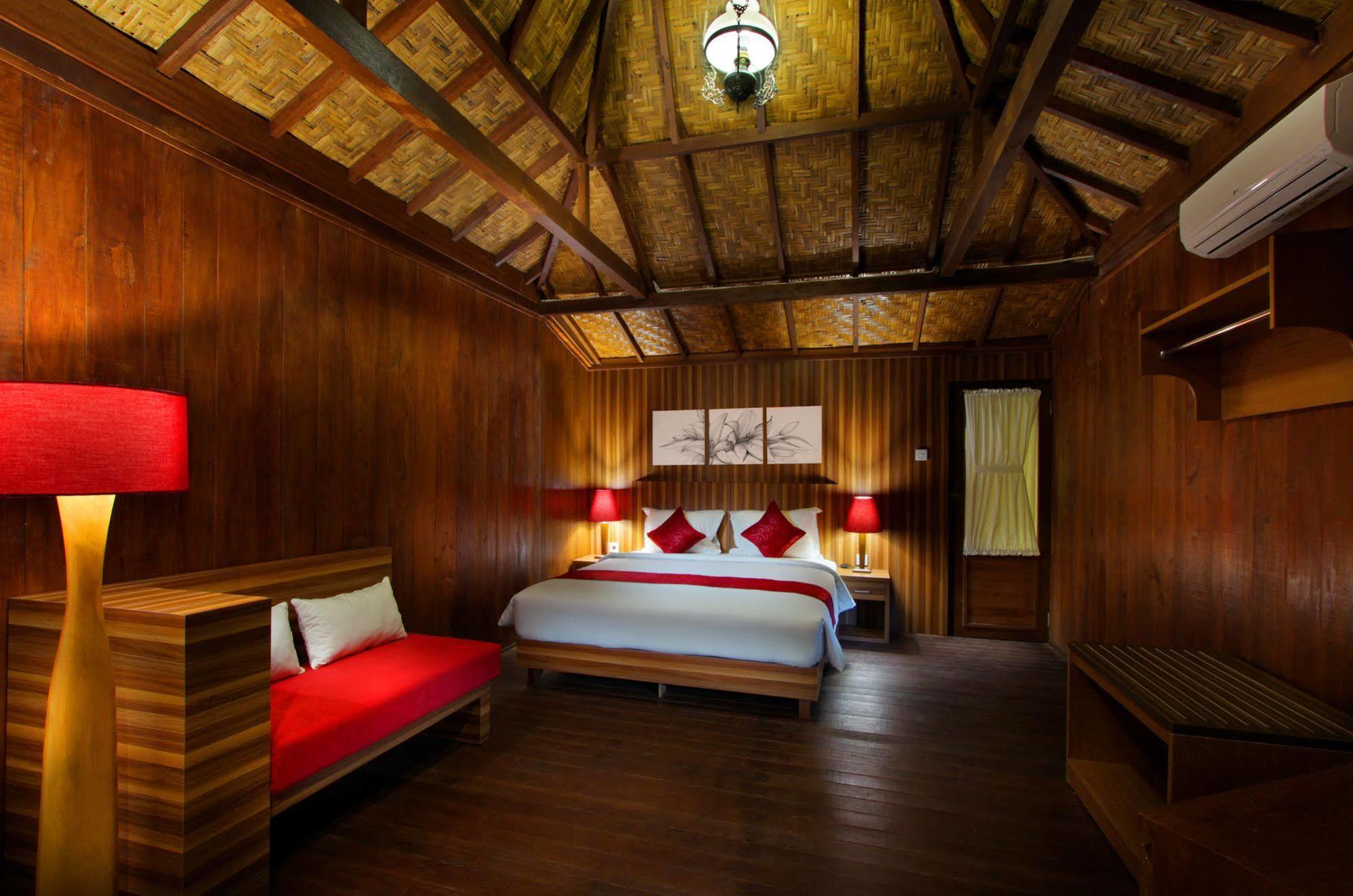 Mangrove Paradise Retreat Lembongan Exteriör bild