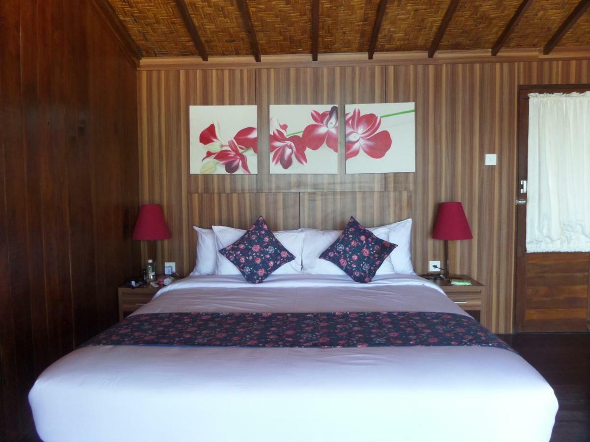 Mangrove Paradise Retreat Lembongan Exteriör bild