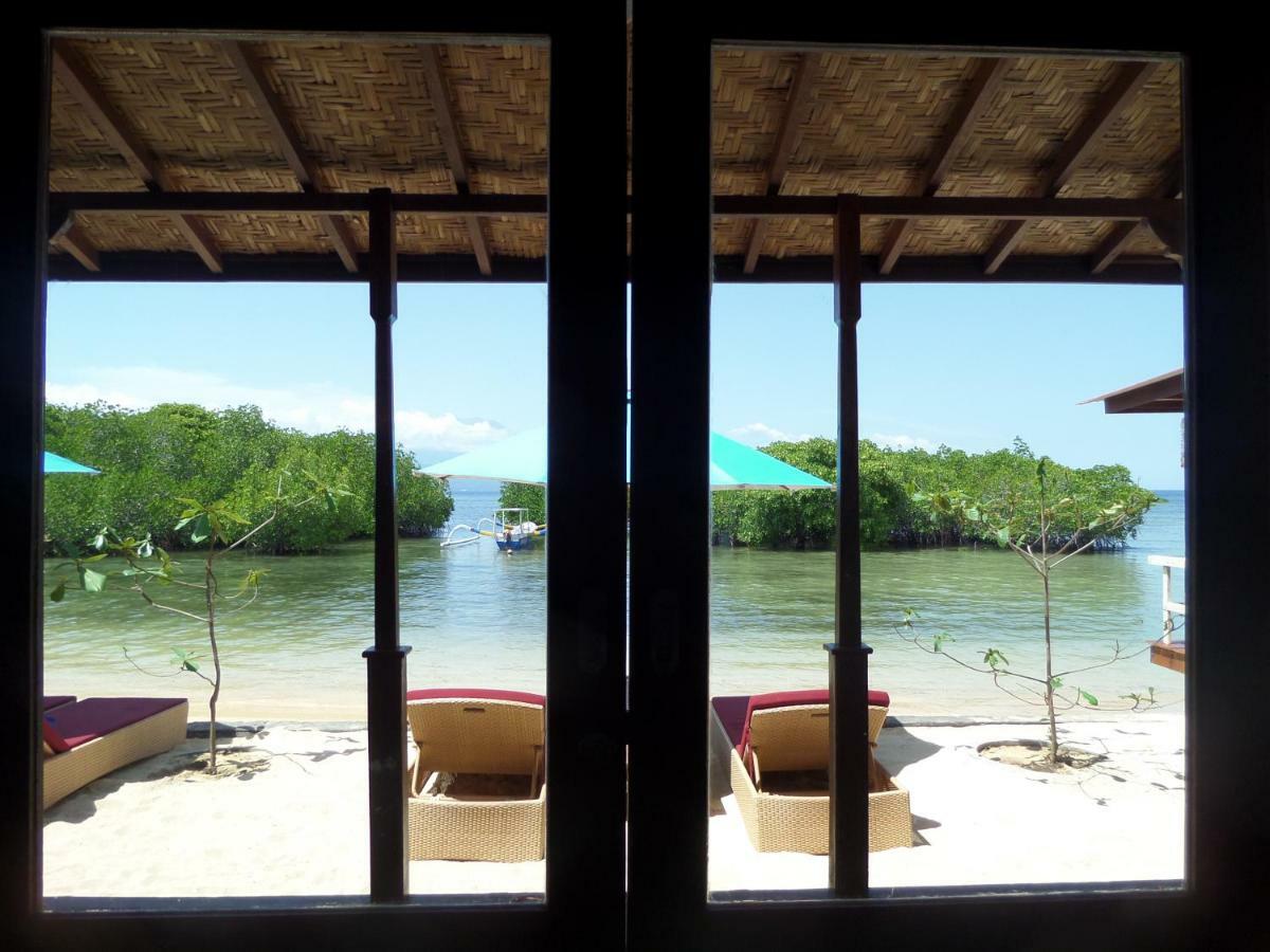 Mangrove Paradise Retreat Lembongan Exteriör bild