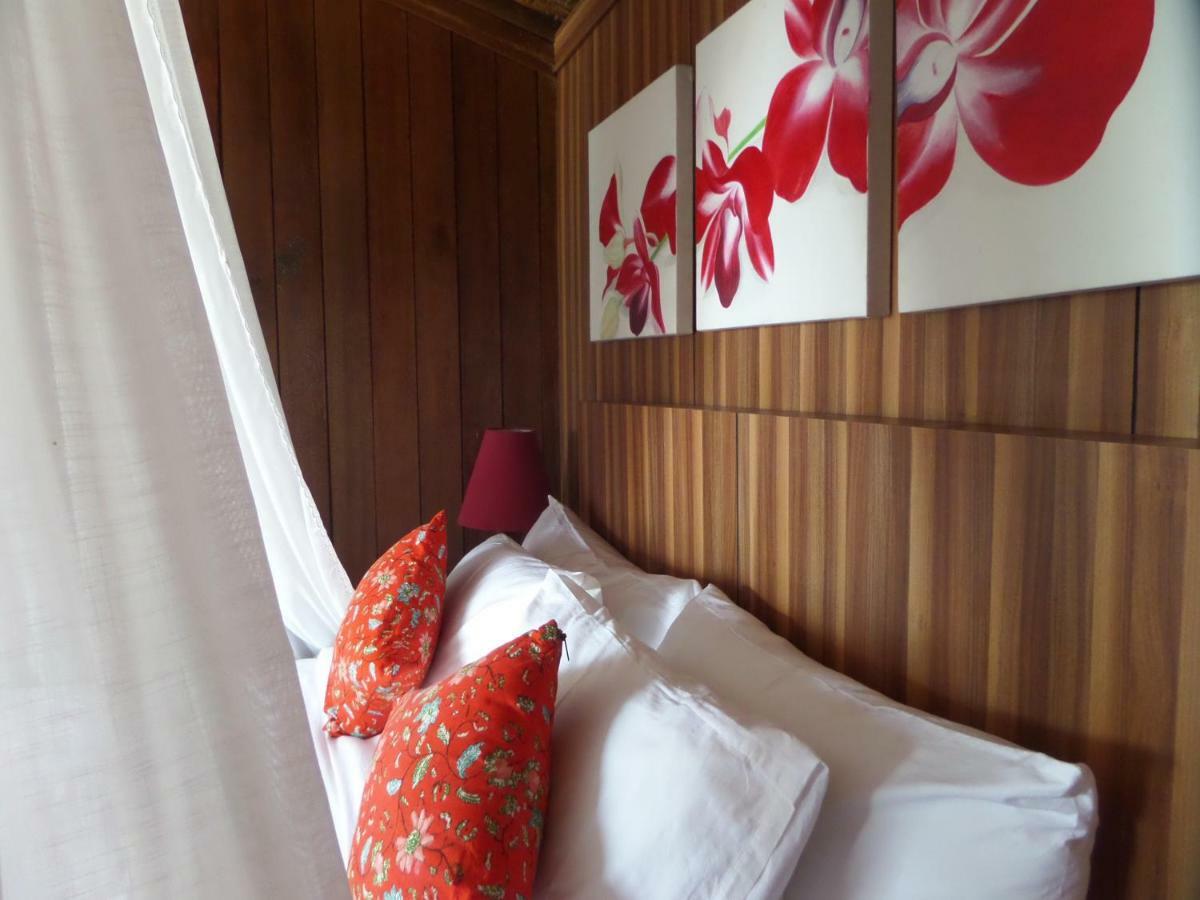 Mangrove Paradise Retreat Lembongan Exteriör bild