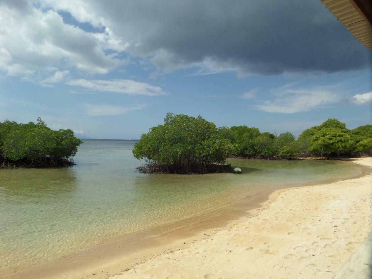Mangrove Paradise Retreat Lembongan Exteriör bild
