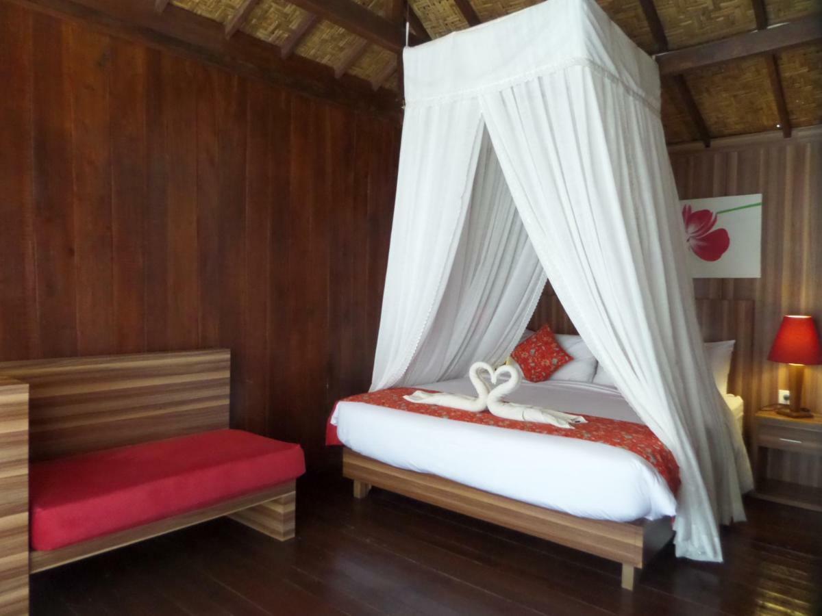 Mangrove Paradise Retreat Lembongan Exteriör bild