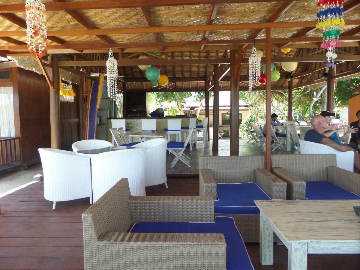 Mangrove Paradise Retreat Lembongan Exteriör bild