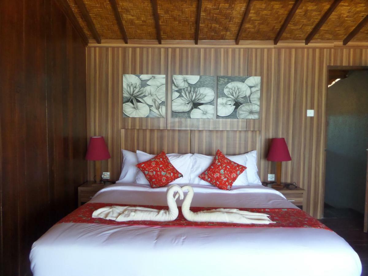 Mangrove Paradise Retreat Lembongan Exteriör bild