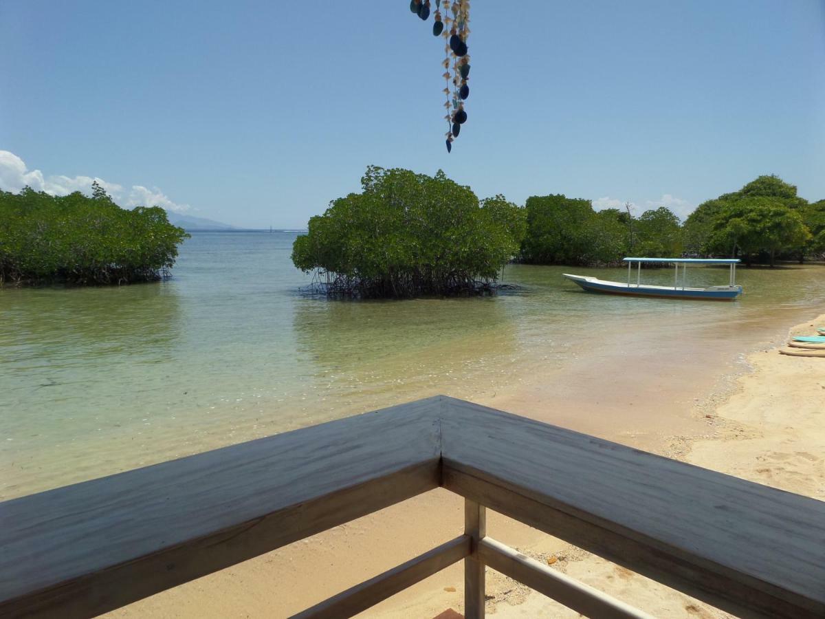 Mangrove Paradise Retreat Lembongan Exteriör bild