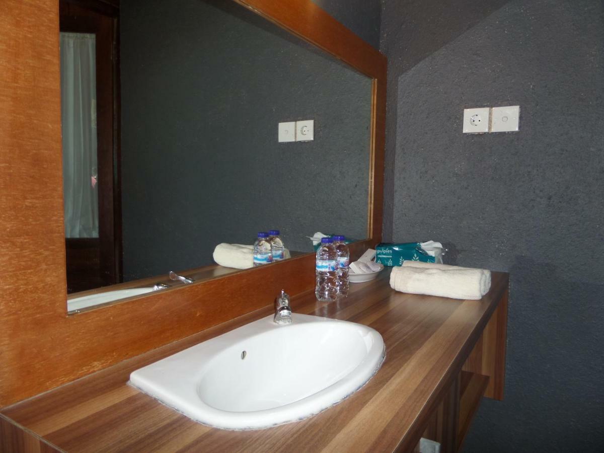 Mangrove Paradise Retreat Lembongan Exteriör bild