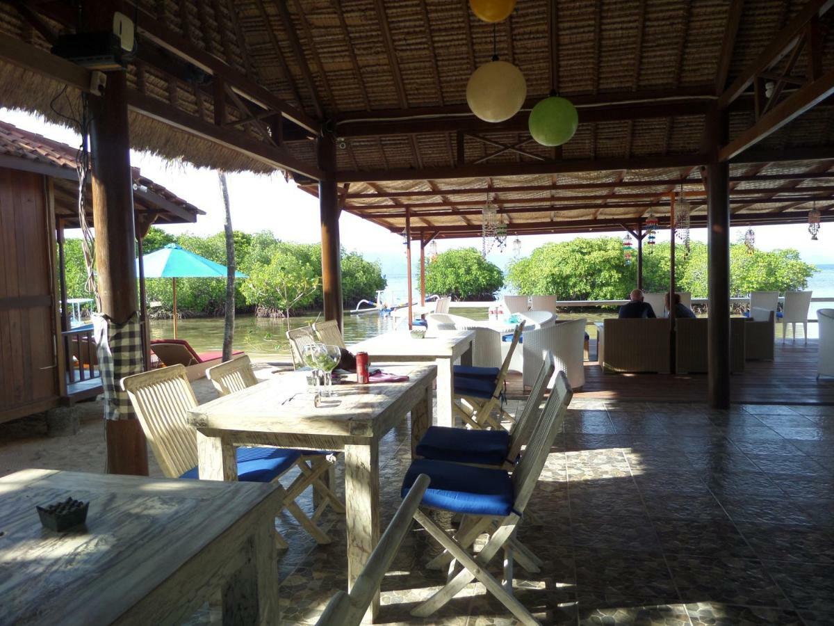 Mangrove Paradise Retreat Lembongan Exteriör bild
