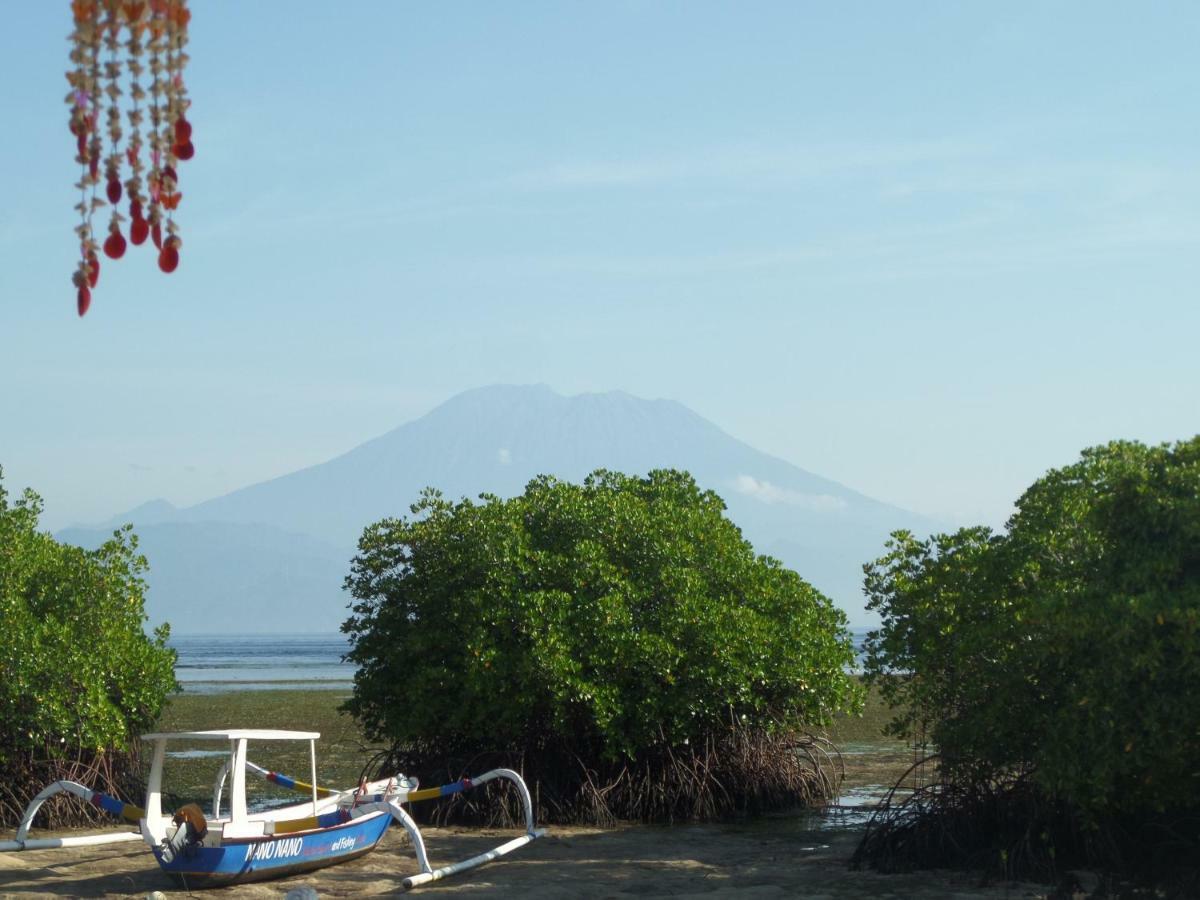 Mangrove Paradise Retreat Lembongan Exteriör bild